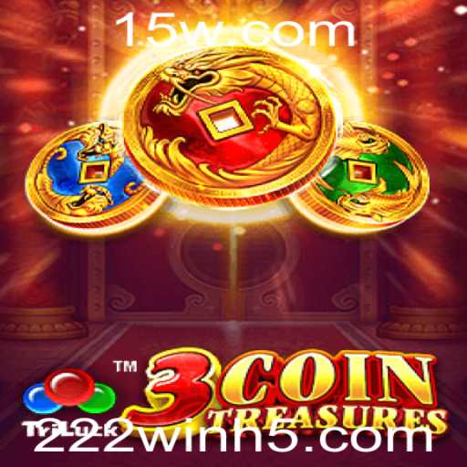 Descubra 3CoinTreasures: O Novo Fenômeno do Universo dos Jogos