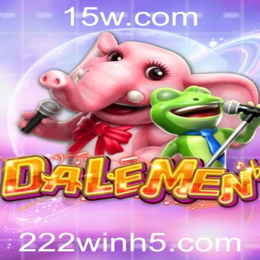 Descubra as Aventuras de DALEMEN: O Jogo Revolucionário de Estratégia e Competição