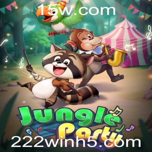 Descubra o Mundo do Jogo JungleParty e Como Vencer com a Estratégia 222win