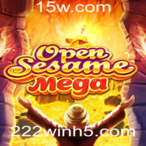 Descubra a Aventura do Jogo OPENSESAMEMEGA com a Palavra-Chave 222win