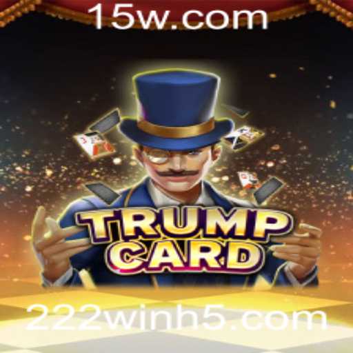 Descubra TrumpCard: O Jogo Estratégico de Cartas para Todos
